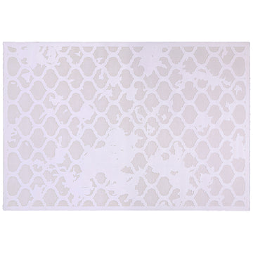 Chenille White 1 - Slaapkamer